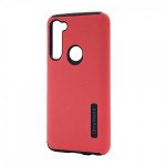 Wholesale Ultra Matte Armor Hybrid Case for Motorola Moto G Fast (Hot Pink)